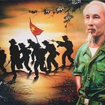 Như có Bác trong ngày vui đại thắng