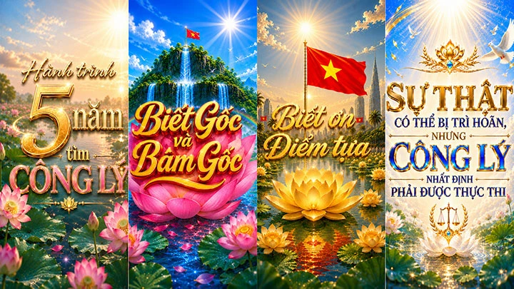 Những ca khúc kể lại "Hành trình 5 năm tìm công lý của CLB Tình Người"