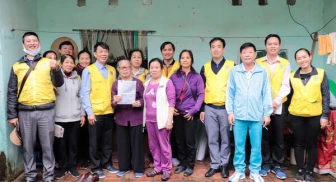 Câu lạc bộ Tình Người khảo sát 52 căn nhà ở Việt Trì, Phú Thọ ngày 19/03/2020